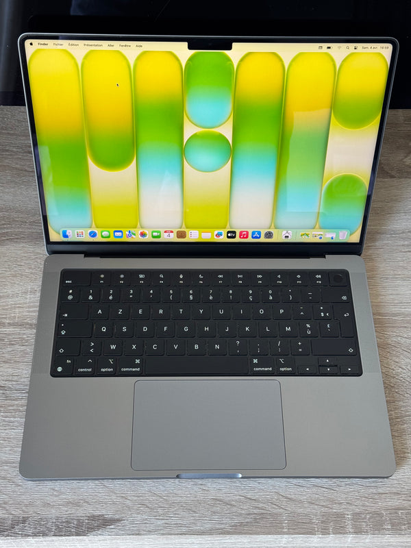 MacBook Pro 14'' M1 Max 32Go 512Go 2021