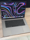 MacBook Pro 16' M1 MAX 64Go 4To 2021 Sideral