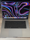 MacBook Pro 16" M1 MAX 32Go 512Go 2021