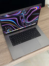 MacBook Pro 16'' M1 MAX 64Go 1To 2021