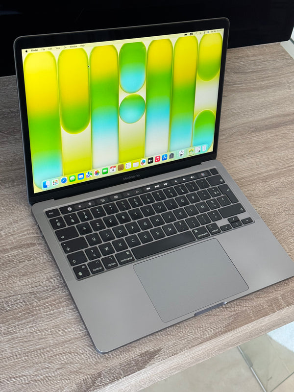 MacBook Pro 13'' M1 2020 16Go 512Go Gris Sideral