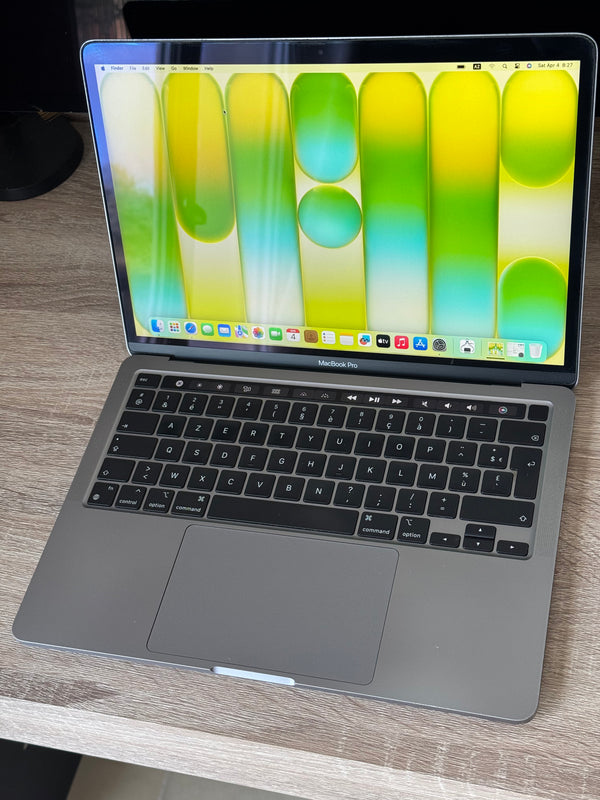MacBook Pro 13'' M2 24Go 1To