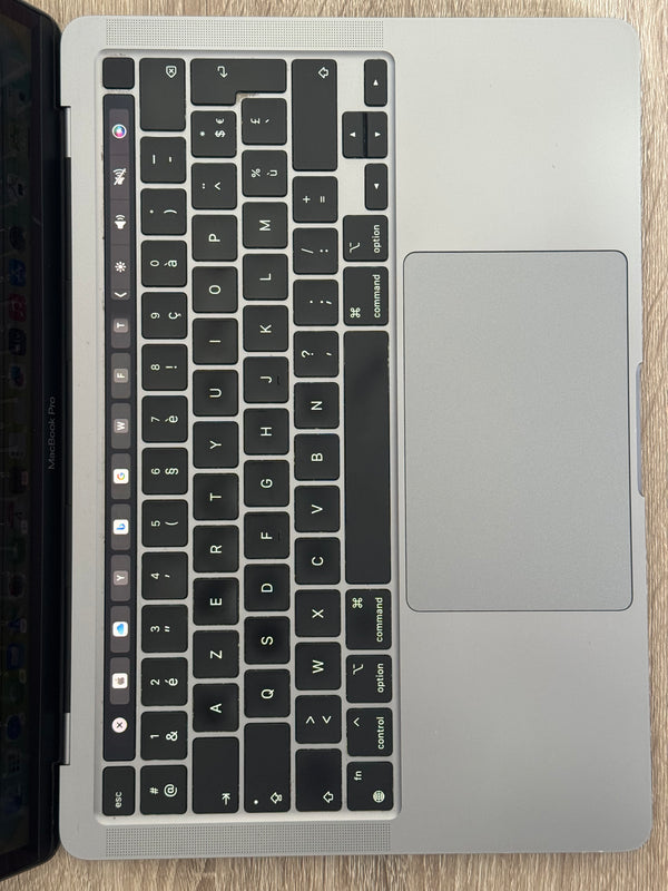 MacBook pro 13" 2020 i7 11th Gen 32Go 1To