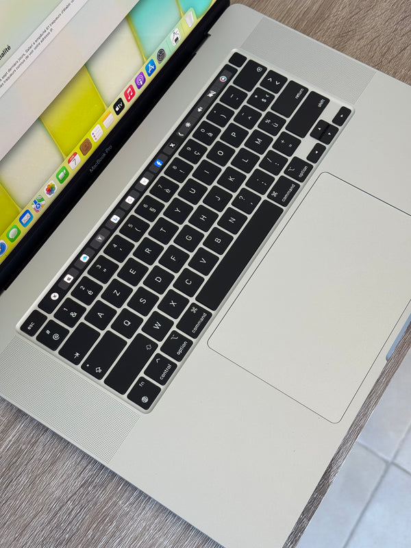 MacBook Pro 16" i9 64Go 1To AMD 8Go 2019