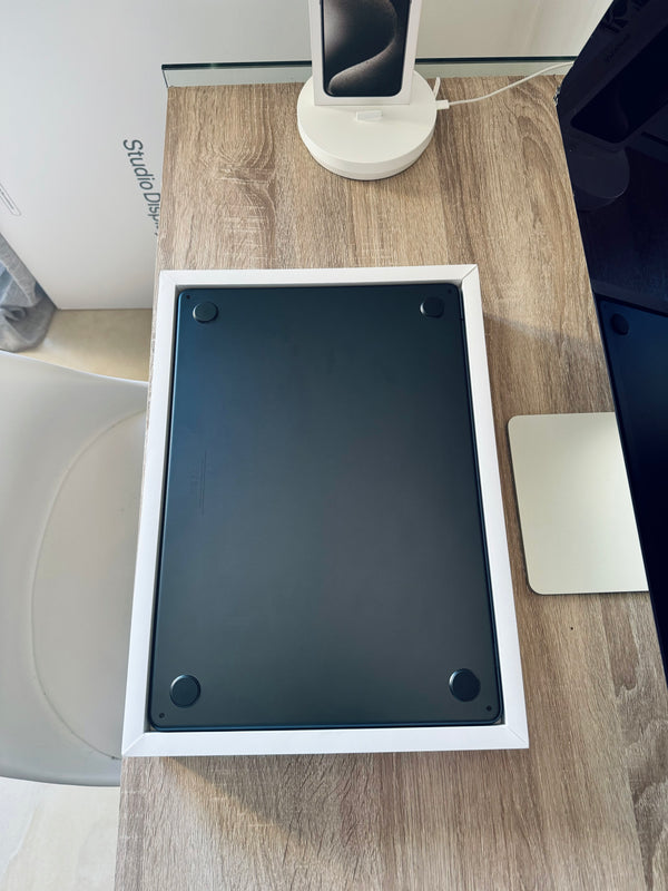MacBook Air 15" M4 2025 24Go 512Go