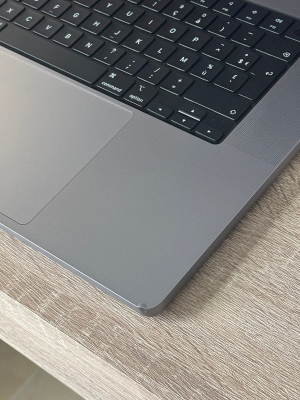 MacBook Pro 16' M1 MAX 64Go 4To 2021 Sideral