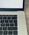 MacBook Pro 15" 2018 i7 8th Gen 2.6 Ghz 16Go 512Go