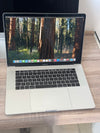 MacBook Pro 15" 2018 i7 8th Gen 2.6 Ghz 16Go 512Go