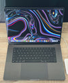 MacBook Pro 16'' 2023 M3 MAX 48Go 1To 40 coeurs