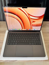 MacBook Pro 14" M3 PRO 36Go 512Go 2023Noir sideral