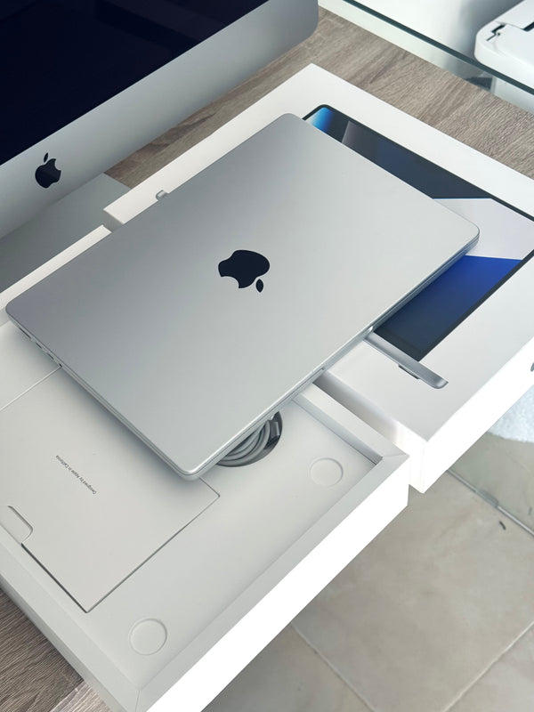 MacBook Pro 14'' M1 Max 64Go 1To 2021