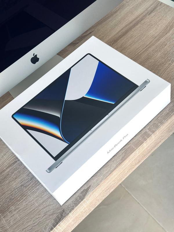 MacBook Pro 14'' M1 Max 64Go 1To 2021