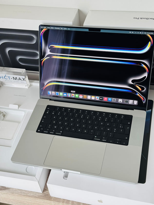 MacBook Pro 16'' M2 MAX 64Go 4To 38 coeurs
