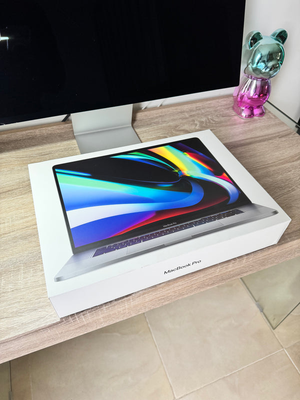 MacBook Pro 16" i9 64 Go 1To 8 coeurs 2019 AMD 8Go