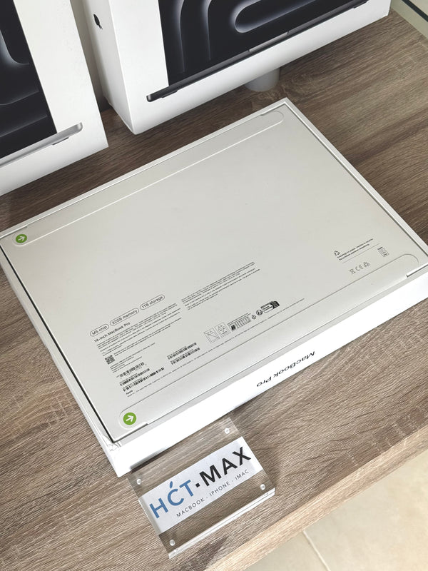 MacBook Pro 14'' M5 32Go 1To 2026 Neuf
