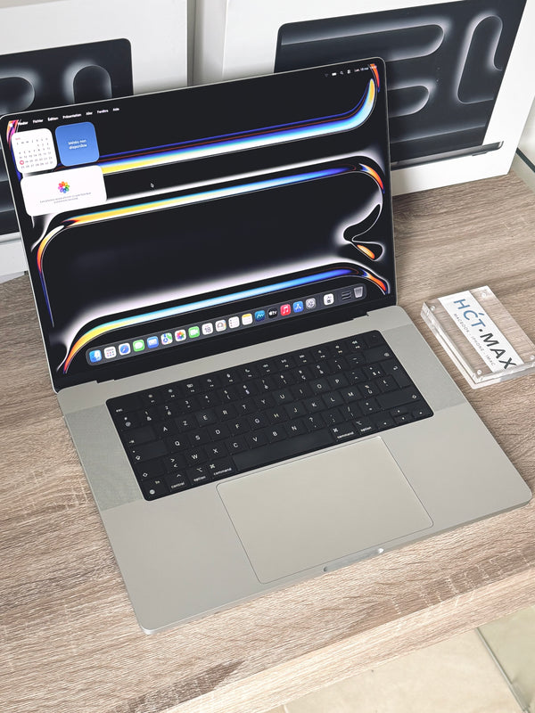 MacBook Pro 16 M1 pro 16Go 512Go 2021