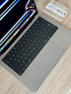 MacBook Pro 14'' M1 Max 32Go 512Go 2021