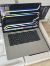 MacBook Pro 16' M1 MAX 64Go 8To Sideral
