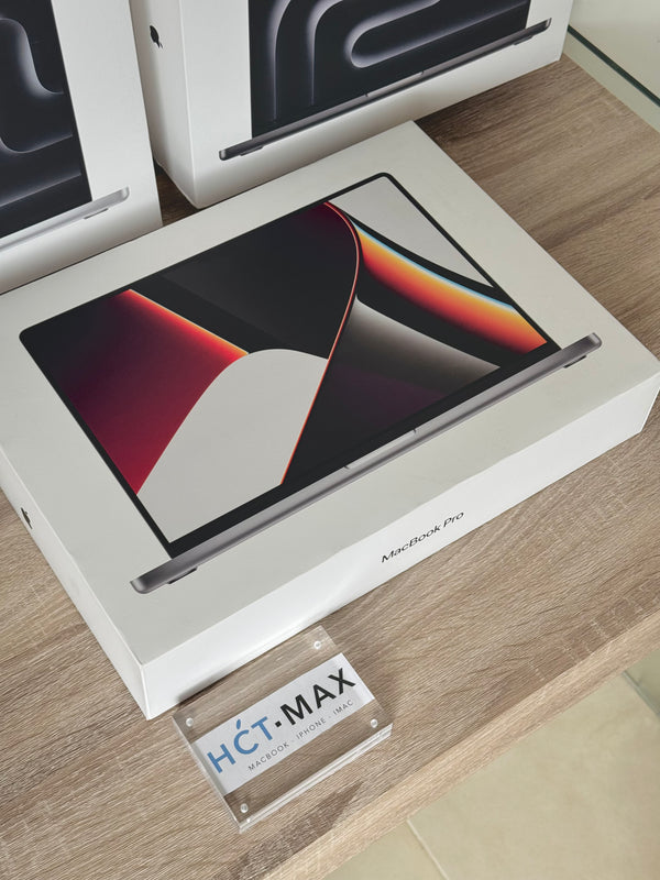 MacBook Pro 16' M1 MAX 64Go 8To Sideral