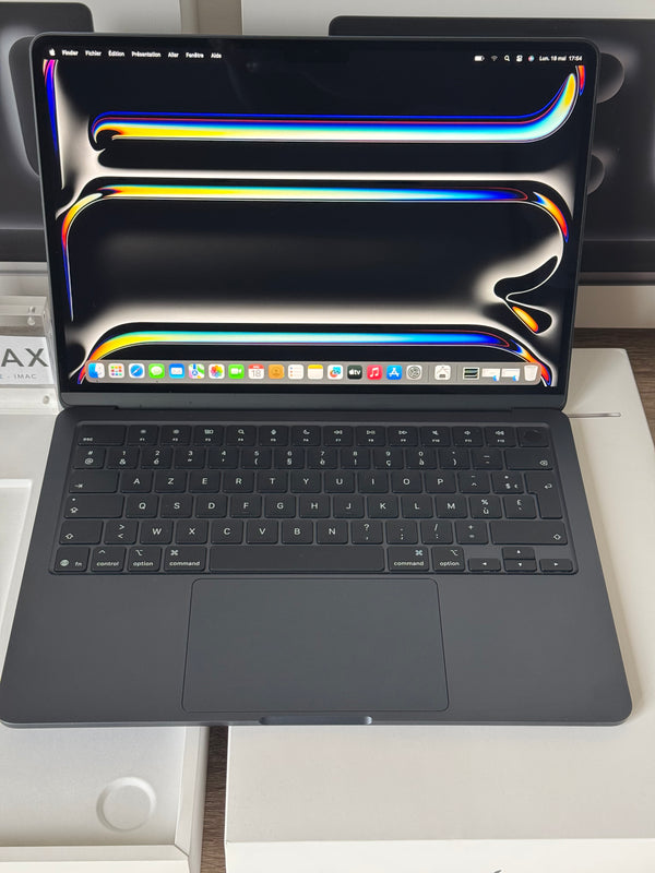 MacBook Air 13" M4 2026 16Go 256Go
