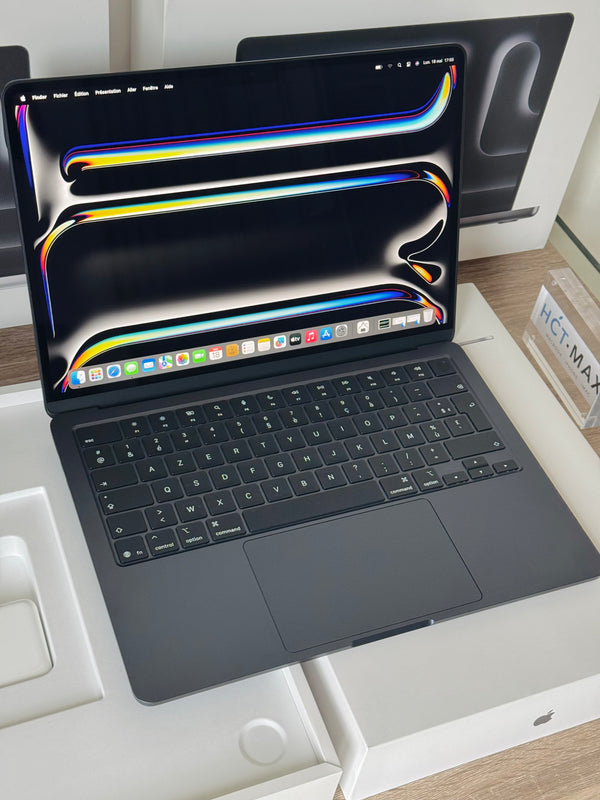 MacBook Air 13" M4 2026 16Go 256Go