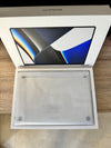 MacBook 16' M1 pro 16g 512g 2021 Argent
