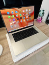 MacBook 16' M1 pro 32g 1TSSD 2021 Argent