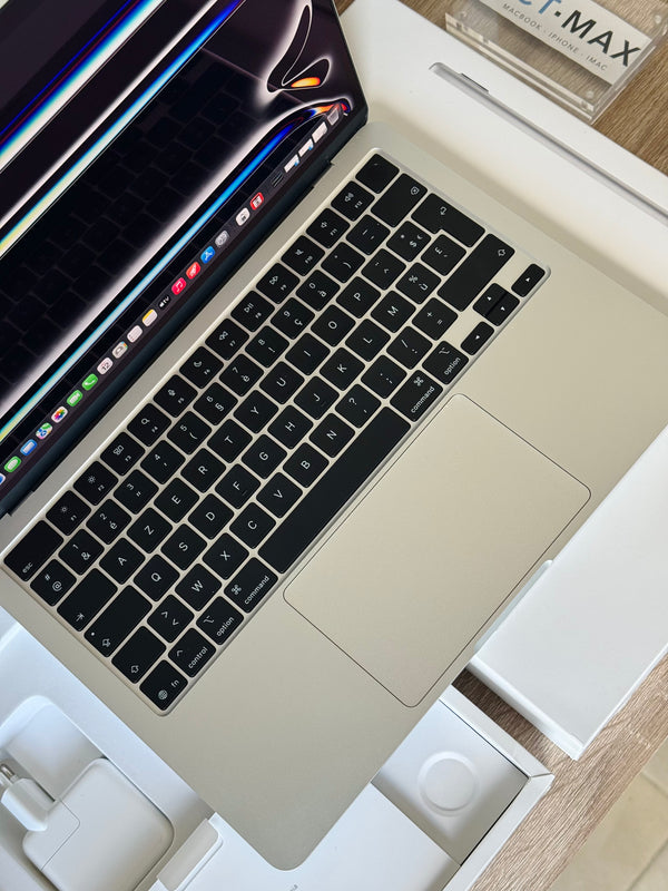 MacBook Air 13" M4 2025 16Go 256Go