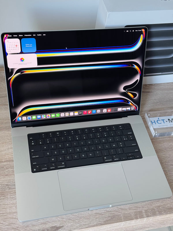 MacBook Pro 16'' M3 PRO 36Go 512Go 18 coeurs
