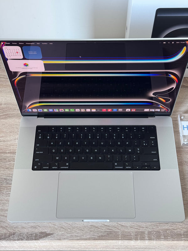 MacBook Pro 16'' M3 PRO 36Go 512Go 18 coeurs