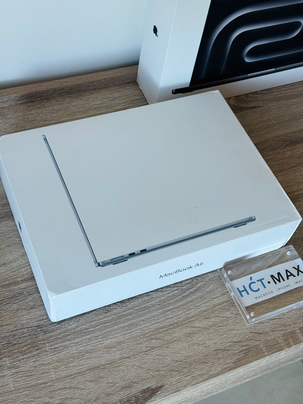 MacBook Air 13" M4 24Go 512Go 2025