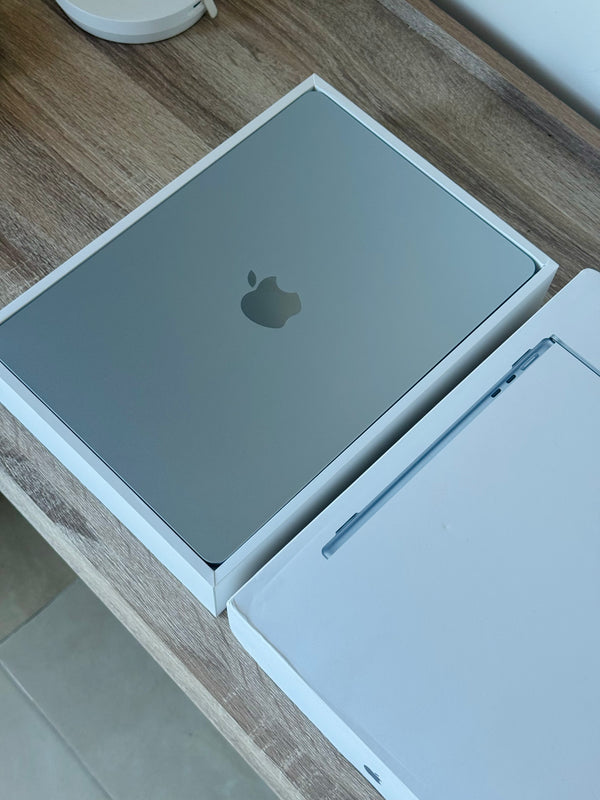 MacBook Air 13" M4 24Go 512Go 2025