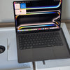MacBook Pro 14" M3 PRO 36Go 512Go 18 coeurs Noir sideral