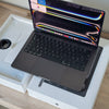 MacBook Pro 14" M3 PRO 36Go 512Go 18 coeurs Noir sideral
