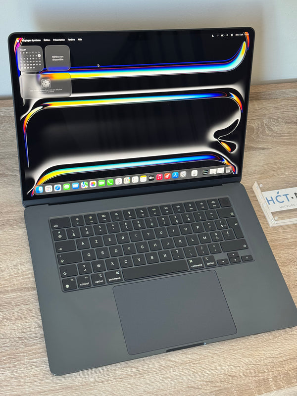 MacBook Air 15" M3 16Go 512Go 10 coeurs 2024
