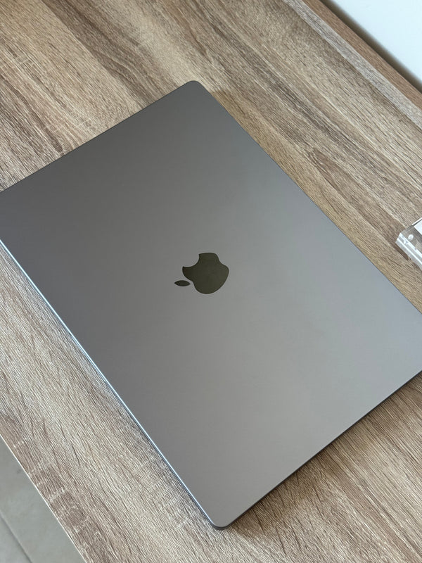 MacBook Pro 16' M1 MAX 32Go 1To 2021