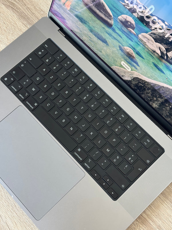 MacBook Pro 16'' M1 Pro 32Go 512Go 2021