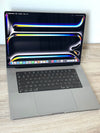 MacBook Pro 16" M1 pro 16Go 512Go 2021