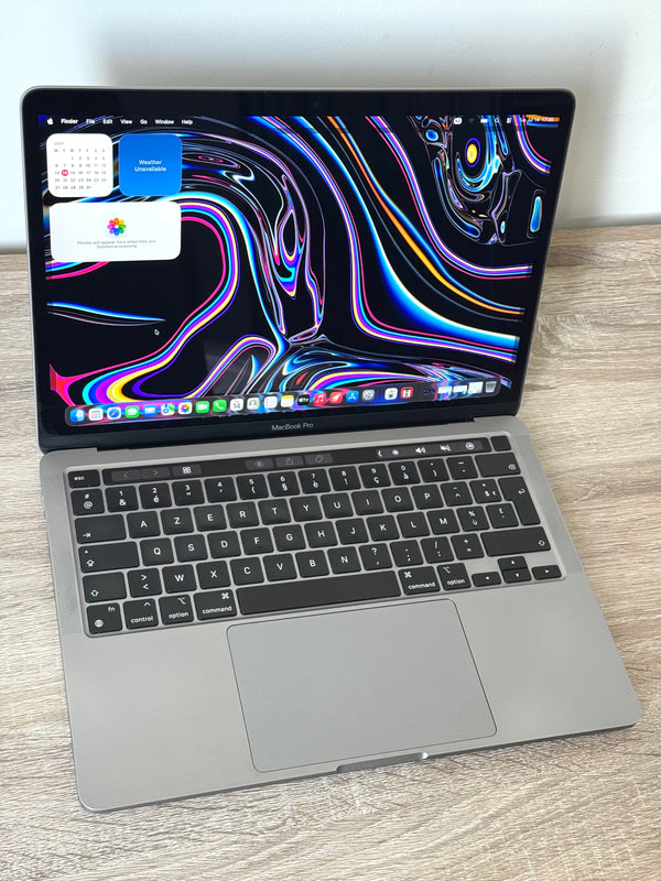 MacBook Pro 13'' M2 8Go 256Go 2022