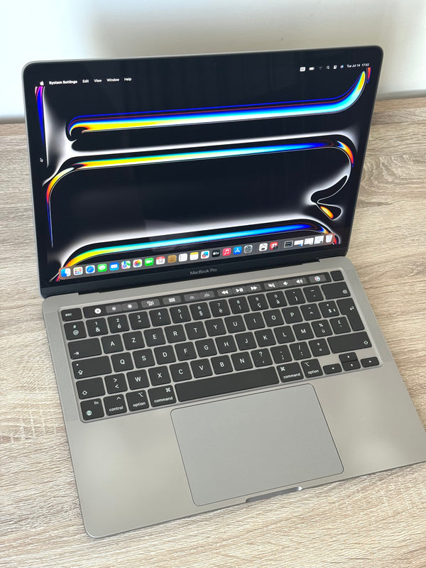 MacBook pro 13'' M1 16Go 512Go 2021