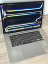 MacBook Pro 16'' i9 2.4 64Go 1To 2019