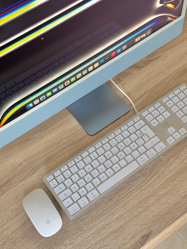 iMac 24" M1 16Go 256Go 2021
