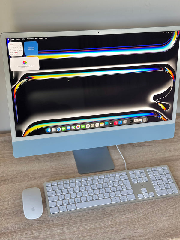 iMac 24" M1 16Go 256Go 2021