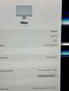 iMac 24" M1 16Go 256Go 2021