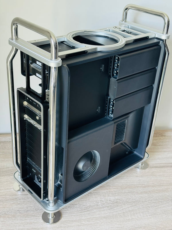 Mac Pro 2021 intel Xeon 8coeurs 32Go 1To 8To HDD AVID pro HDX