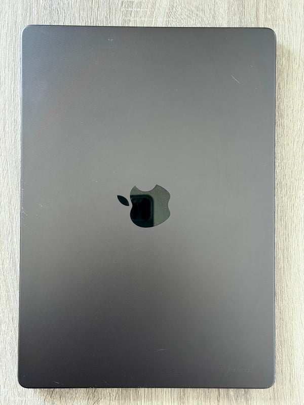MacBook Pro 14" M3 PRO 36Go 512Go 18 coeurs Noir sideral