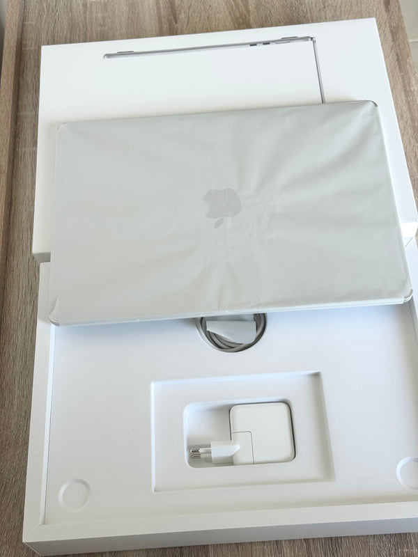 MacBook Air 15" M4 2026 24Go 512Go