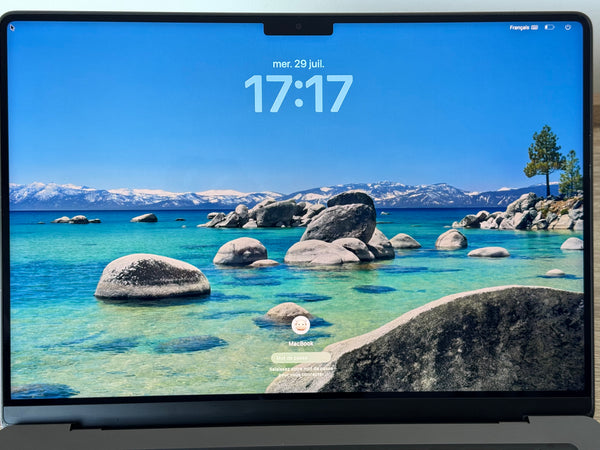 MacBook Pro 14'' M4 PRO 24Go 1To 2024