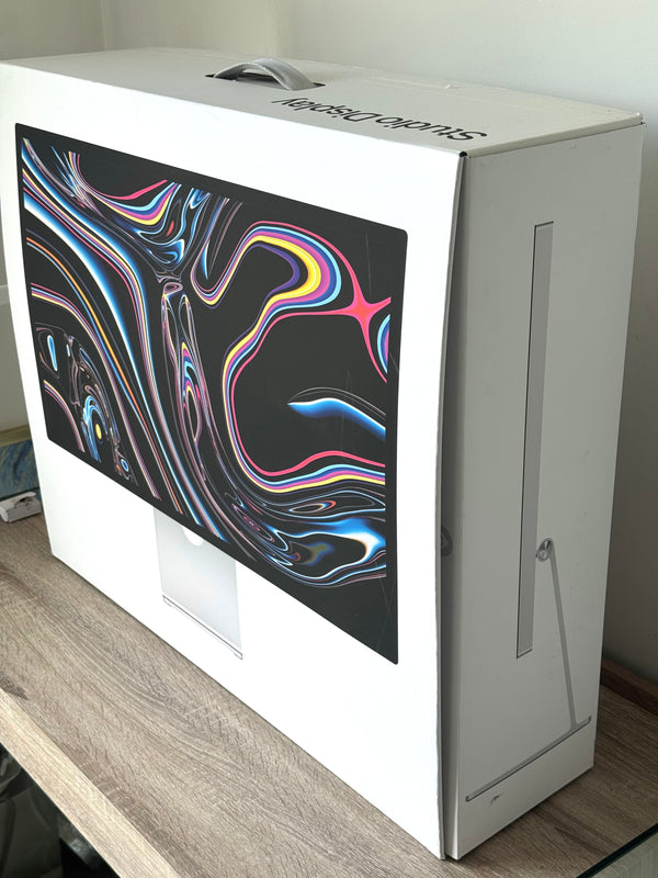 Studio Display retina 5k 27" 2025