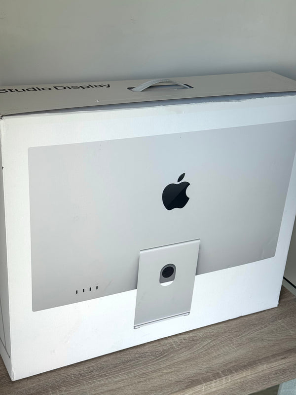 Studio Display retina 5k 27" 2025